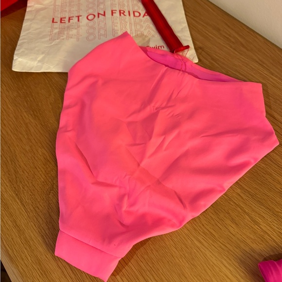 Left on Friday Hi Hi Bottom in Zinc - Small NWT - Picture 3 of 3